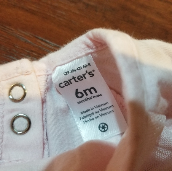 Carter's top - Picture 6 of 8